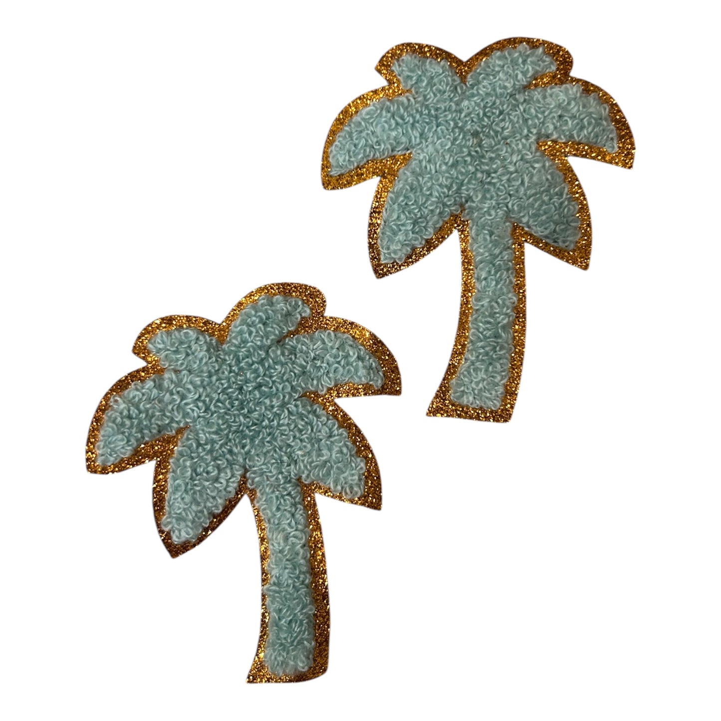 Puffy Trees Patch (Pack of 2)