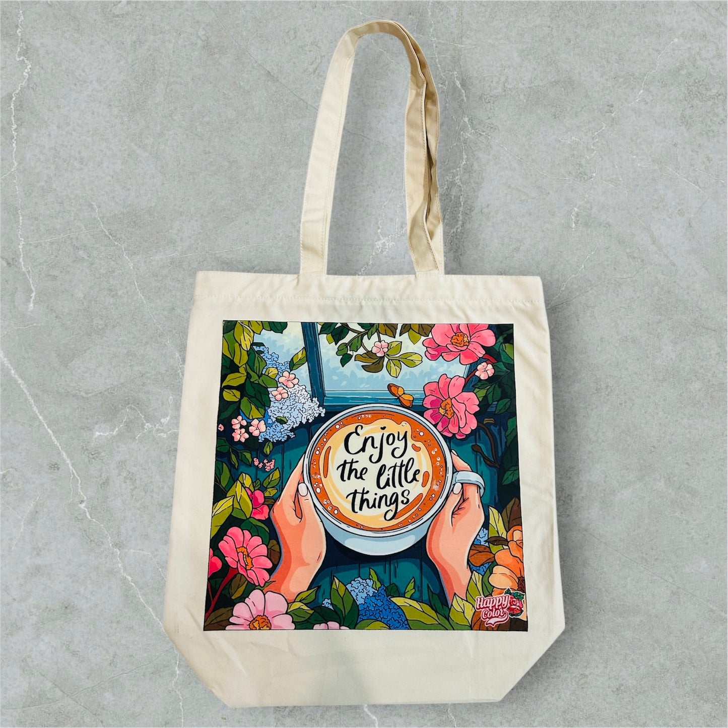 Canvas Tote Bag