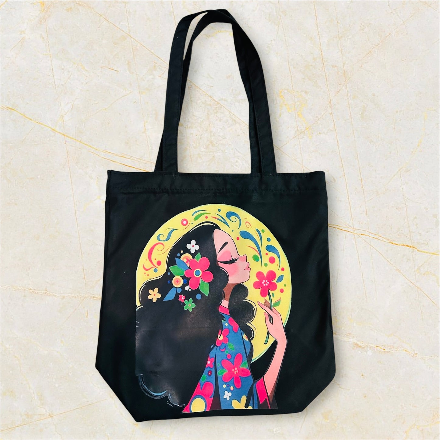 Canvas Tote Bag