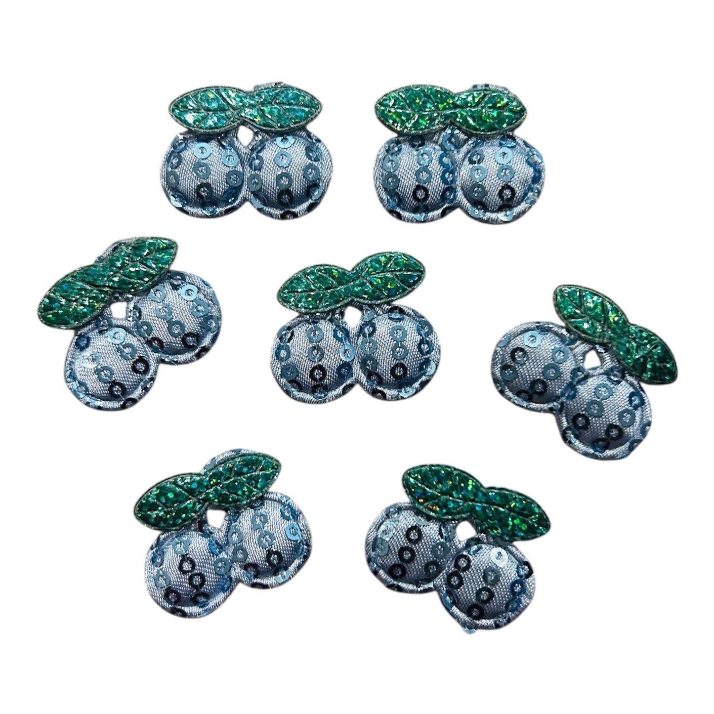 Sequenced Cherry Patch (Pack of 10)