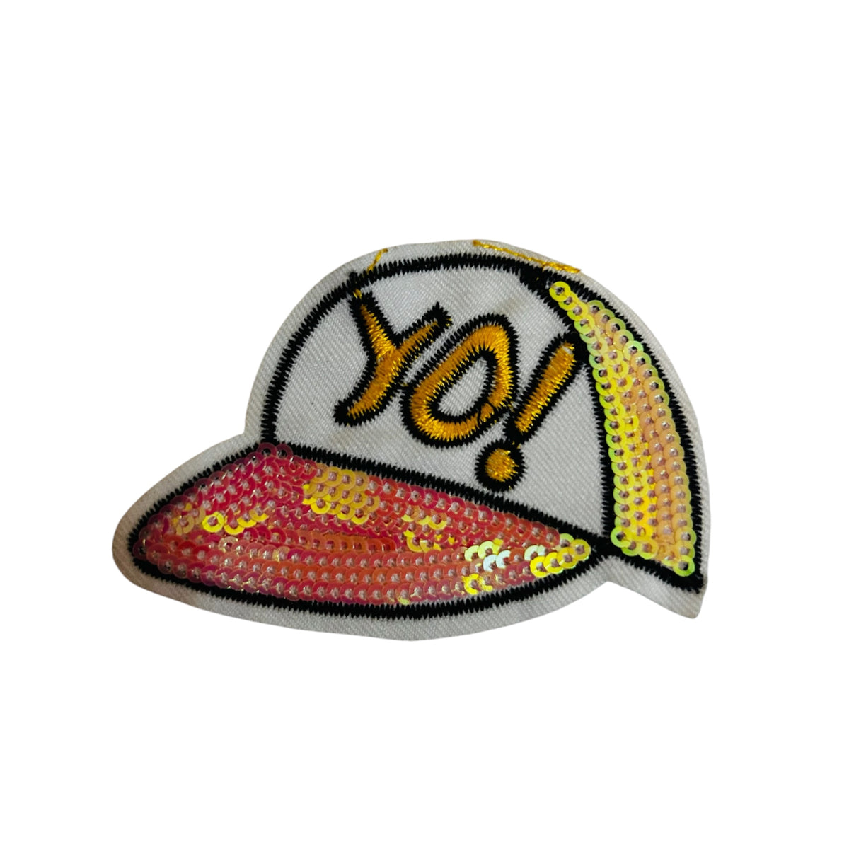 Sequenced Cap Patch