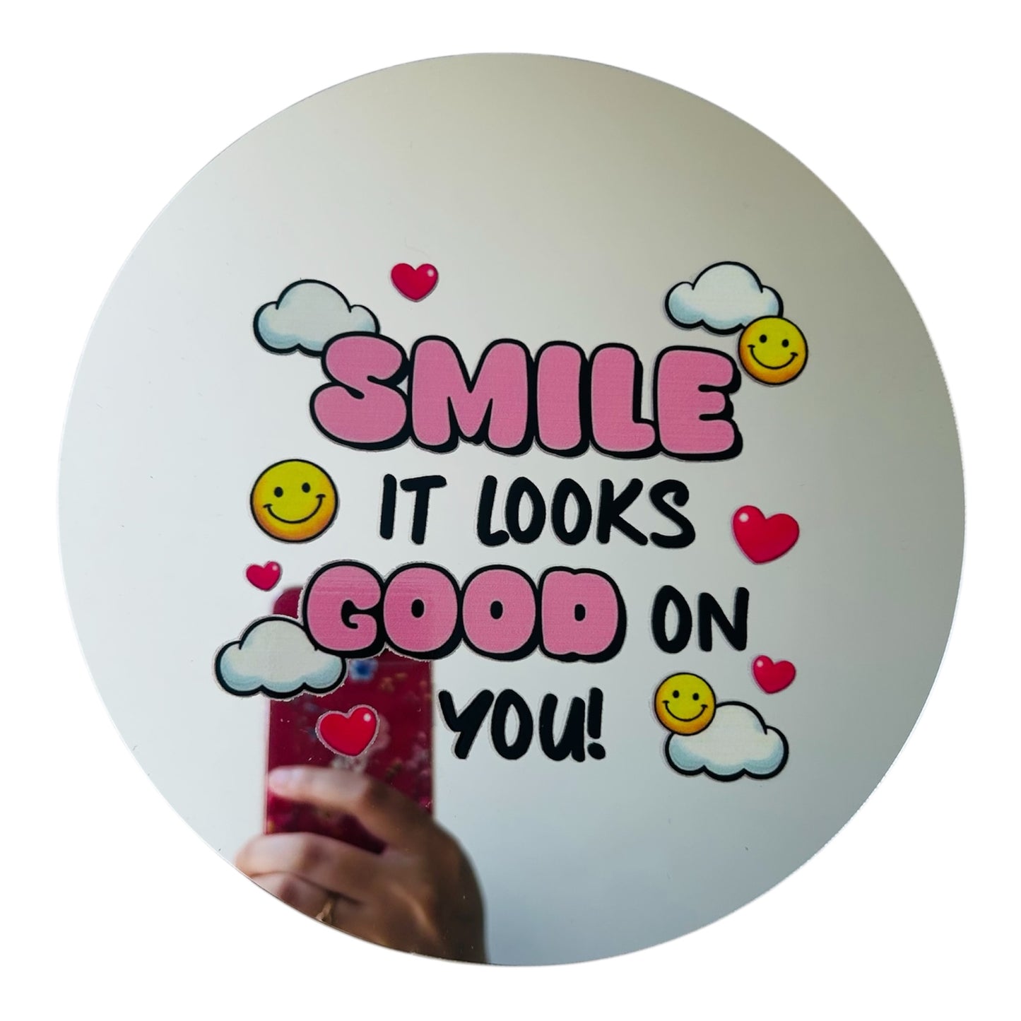 Wall Decor Mirror