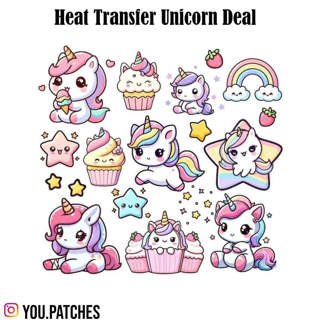 Heat Transfer Unicorn Deal