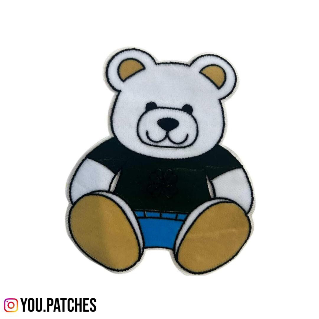 Puffy Bear Patch
