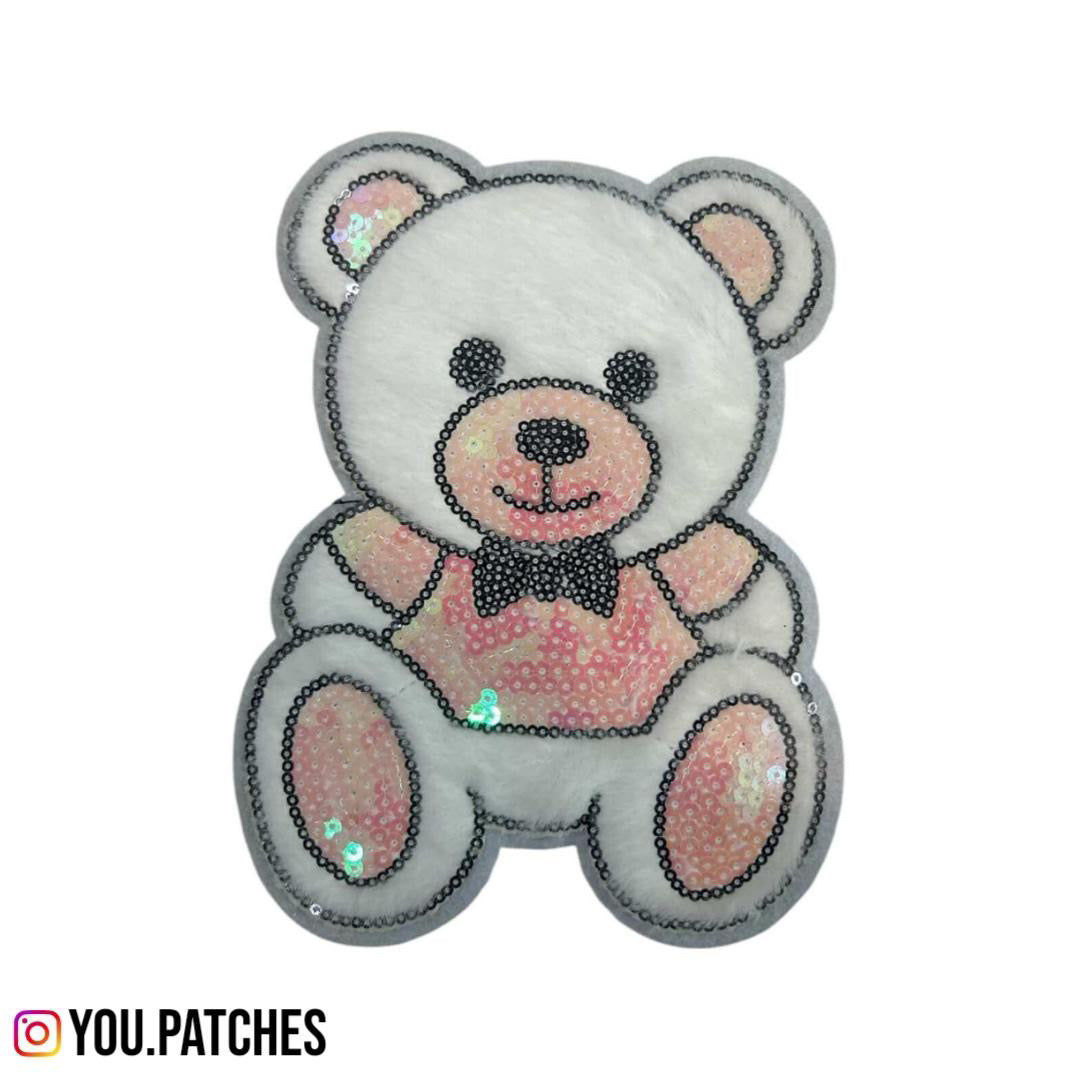 Puffy Bear Patch