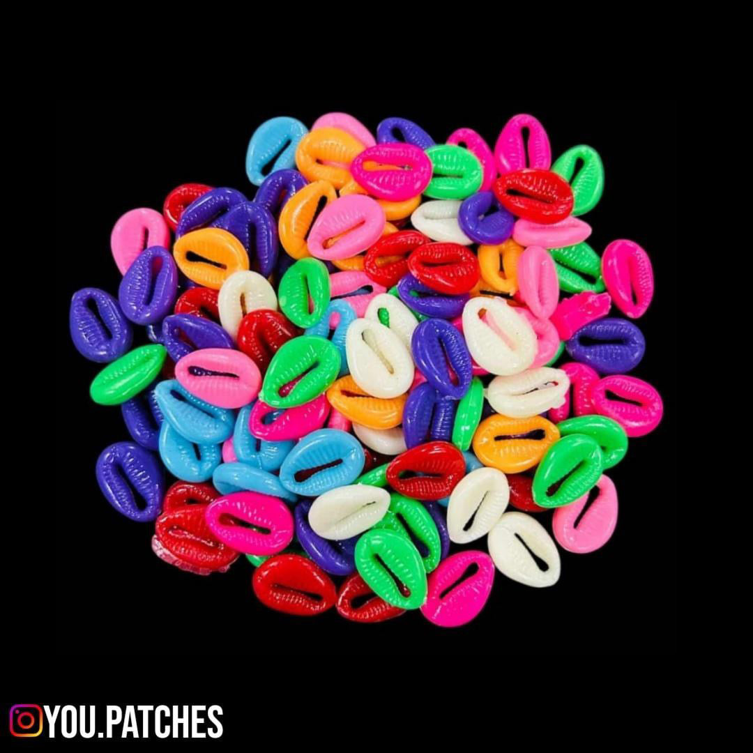 Multi Shells (Pack of 24)