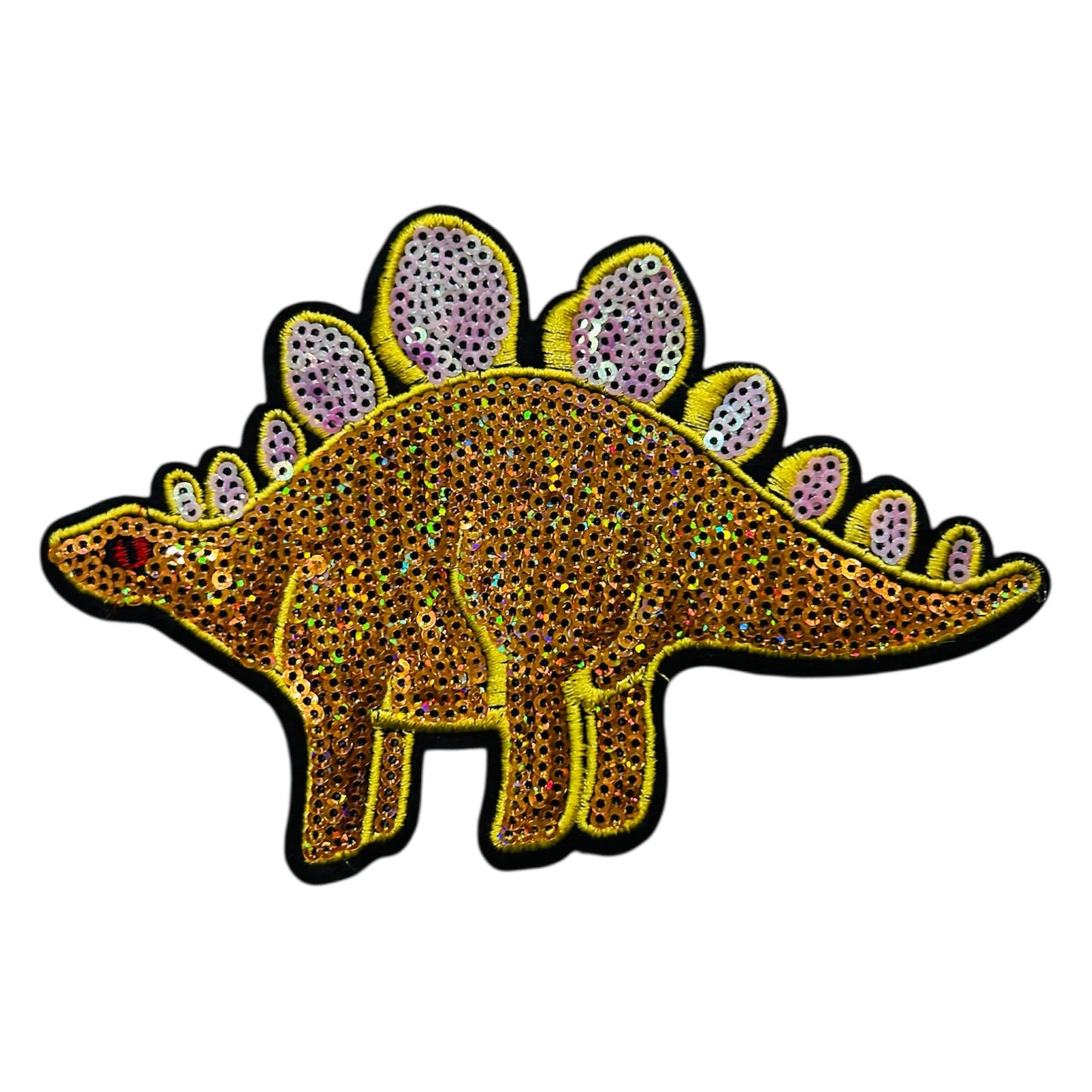 Sequenced Dinasaur Patch
