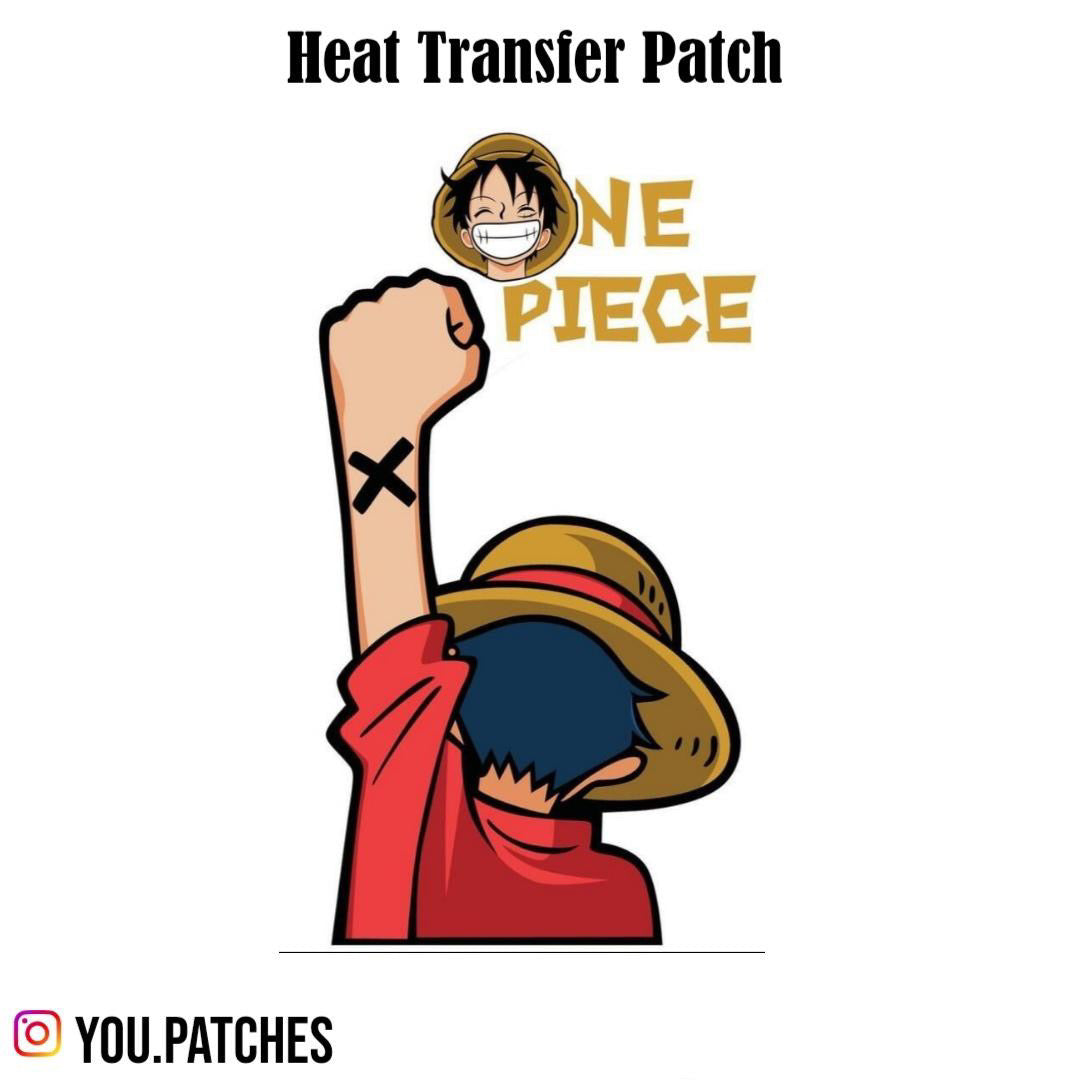 Hear Transfer Patch