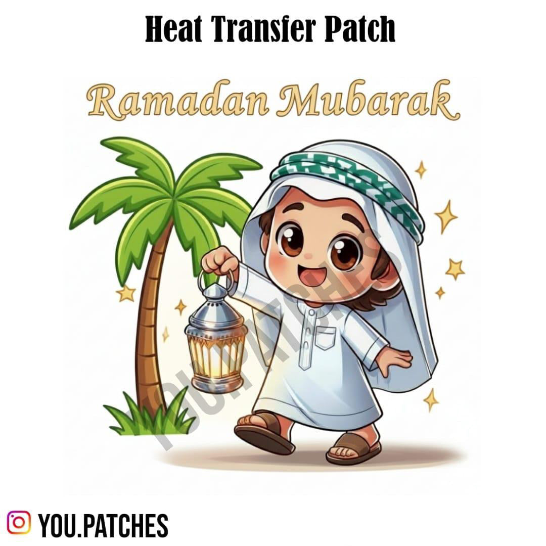 Heat Transfer Ramadan Patch