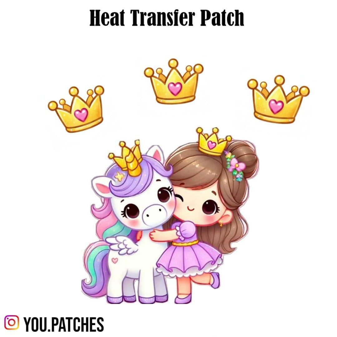 Heat Transfer Doll Deal