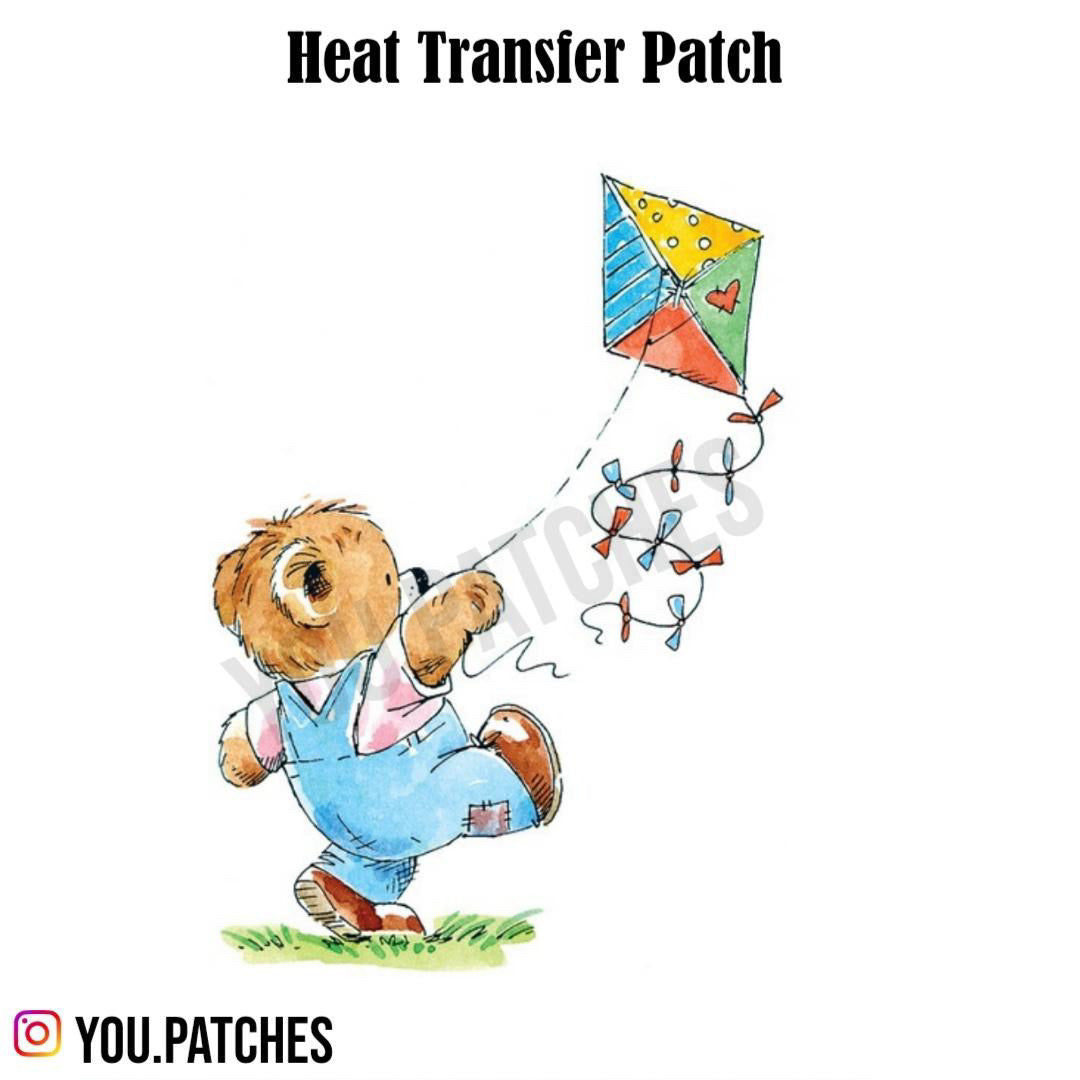 Heat Transfer Patch
