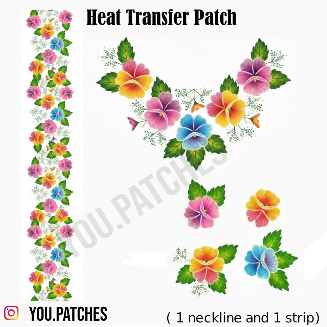 Heat Transfer Neckline Deal