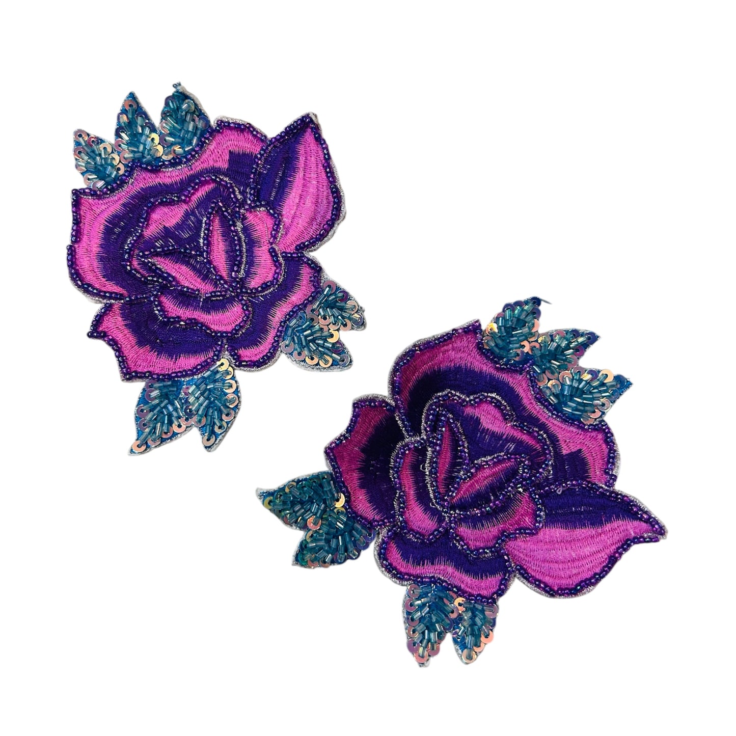 Handwork Flower Patch (Pack of 2)