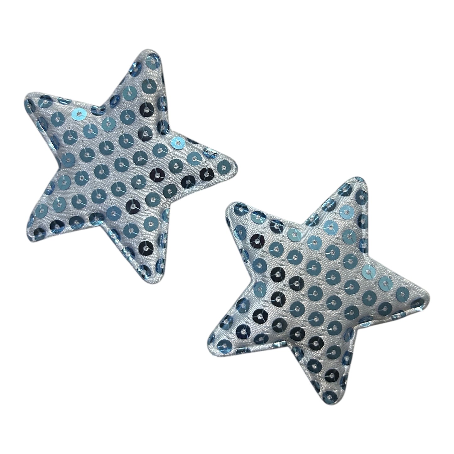 Foamic Sequenced Stars (Pack of 2)