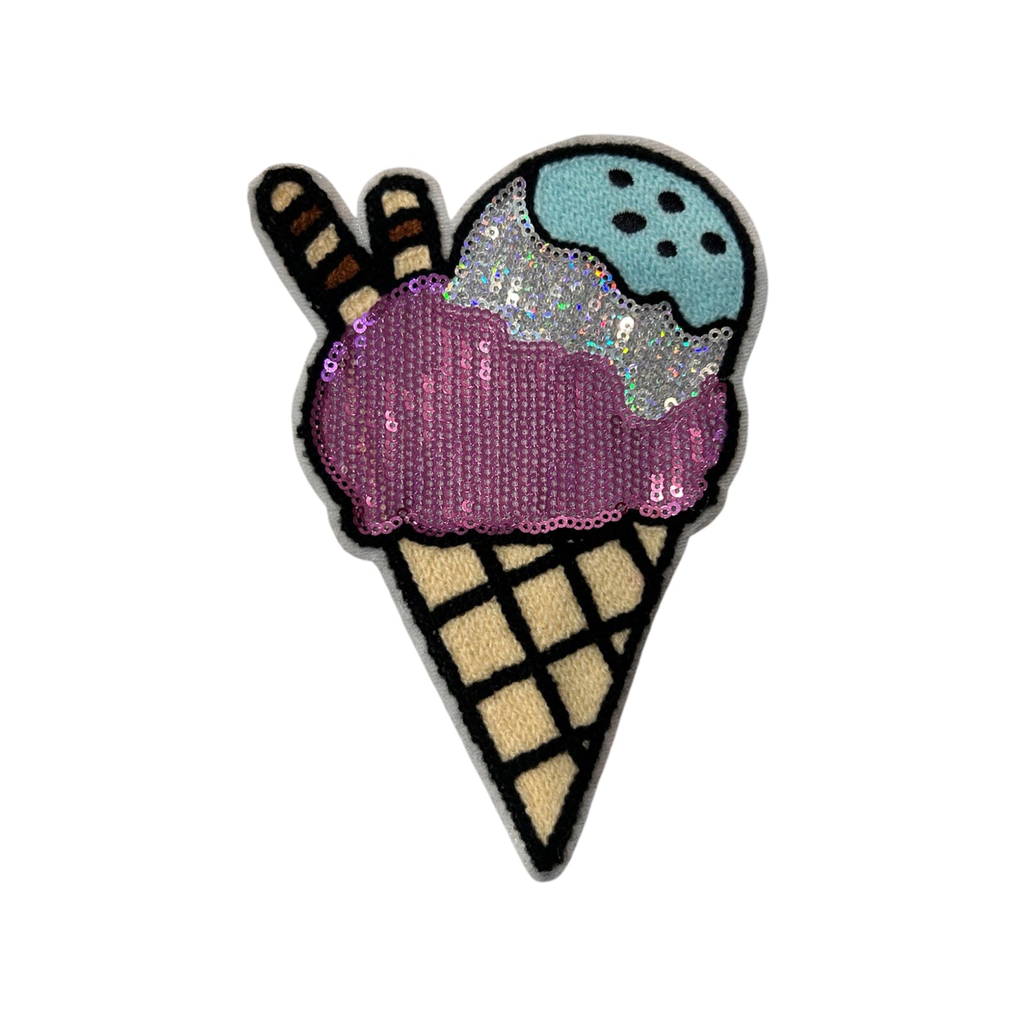 Sequenced Ice-cream Patch