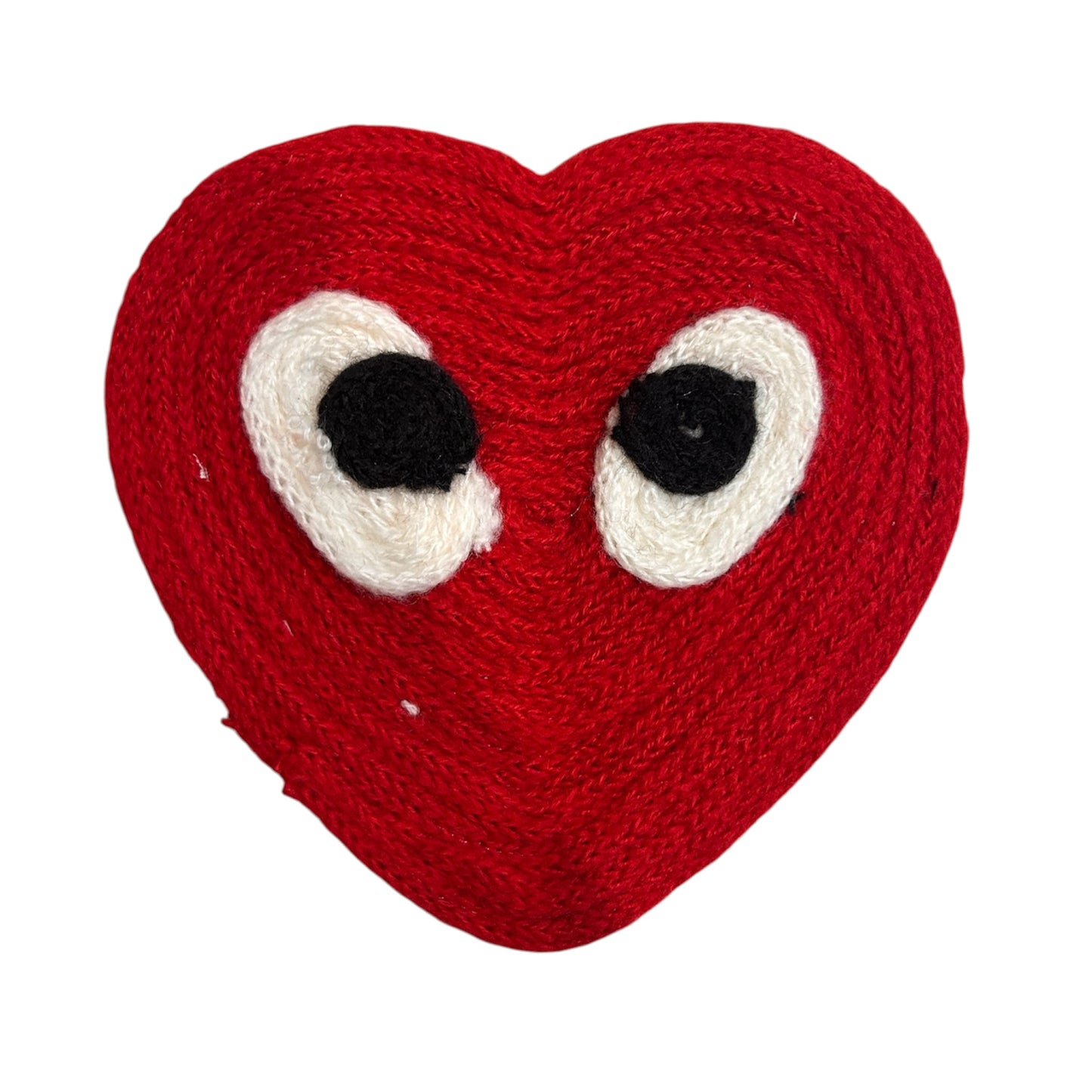 Woollen Heart Patch