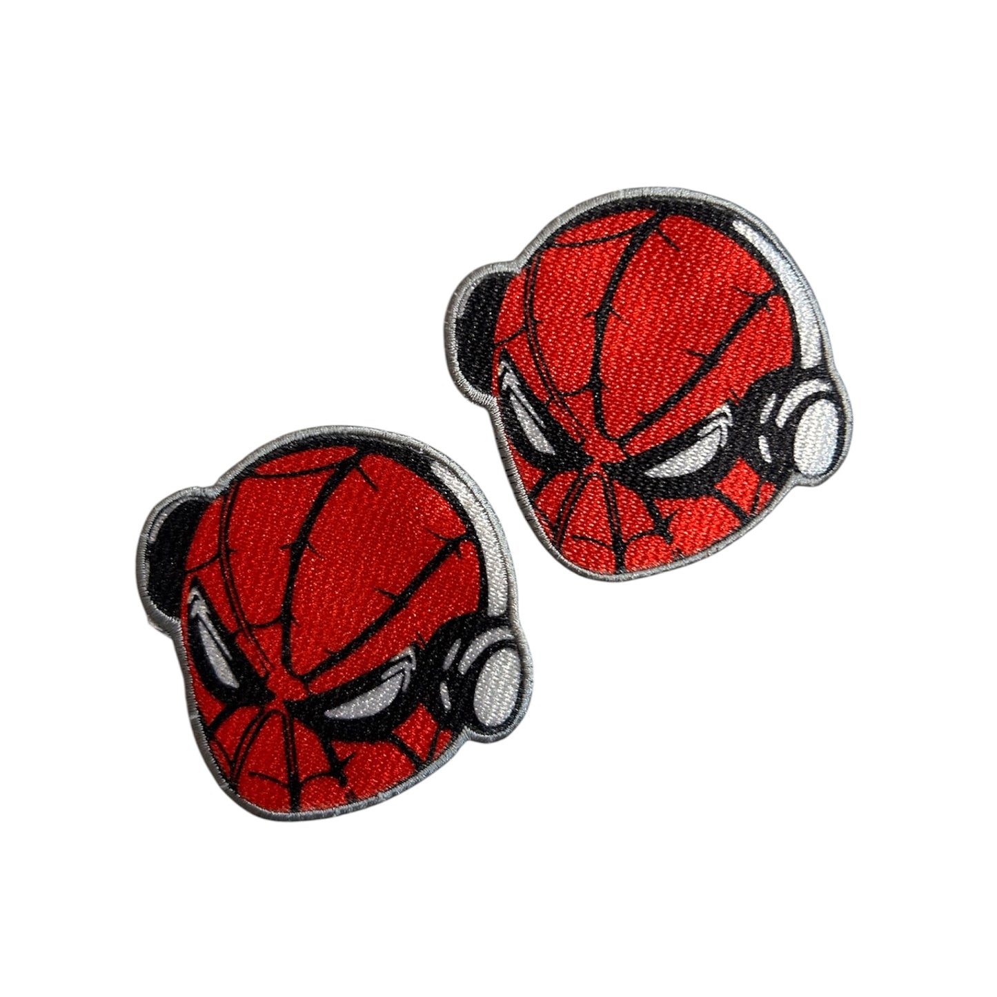 Embroided Spider Man Patch (Pack of 2)
