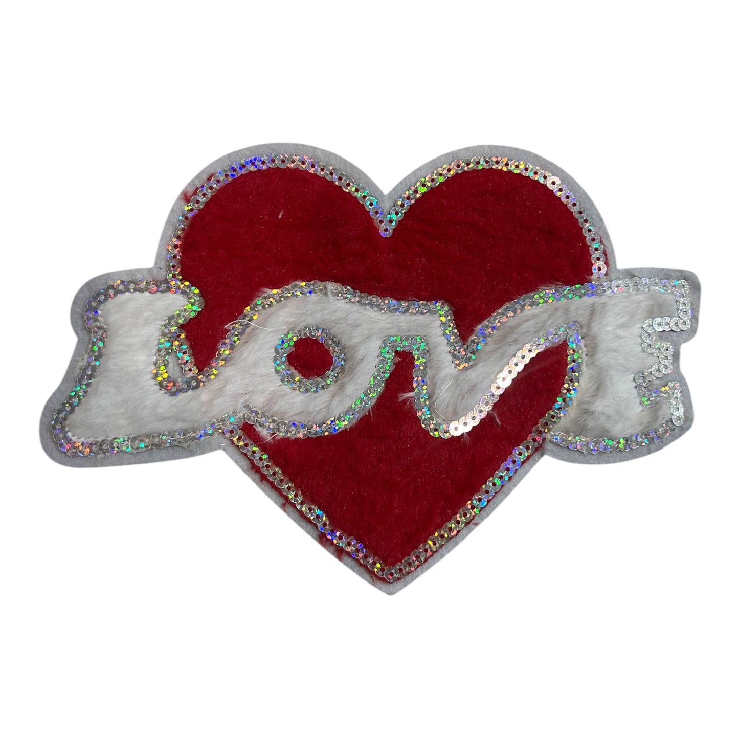 Foamic Love Patch