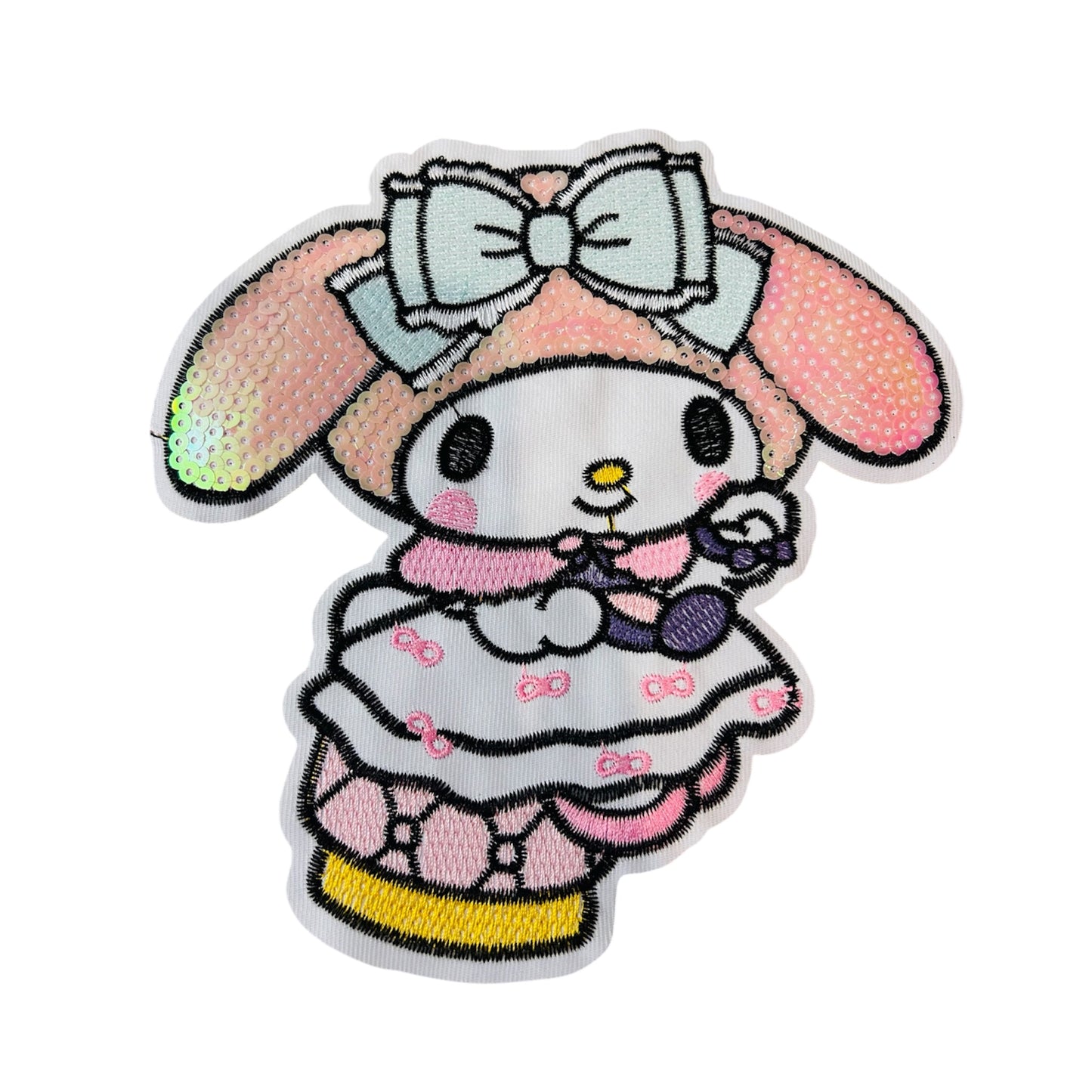 Sequenced Kuromi Patch