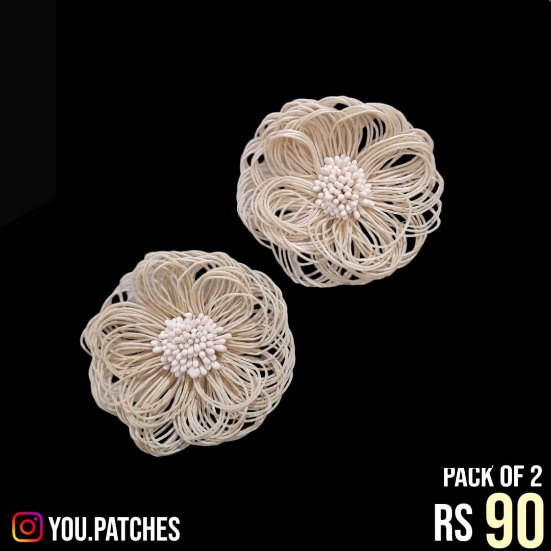 Flower Patch (Pack of 2)