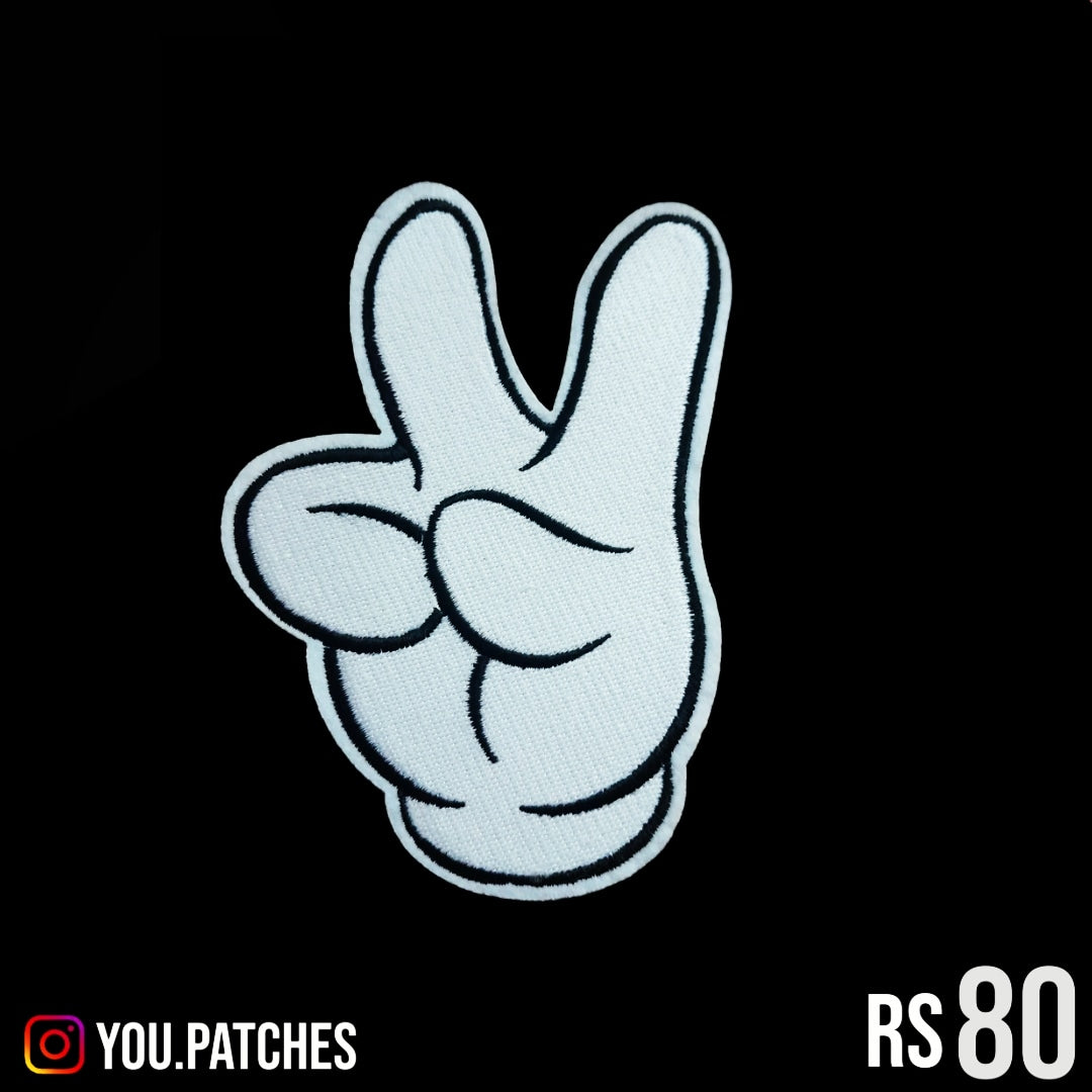 Stick On Victory patch