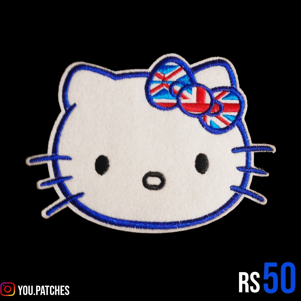 Stick On Kitty Patch