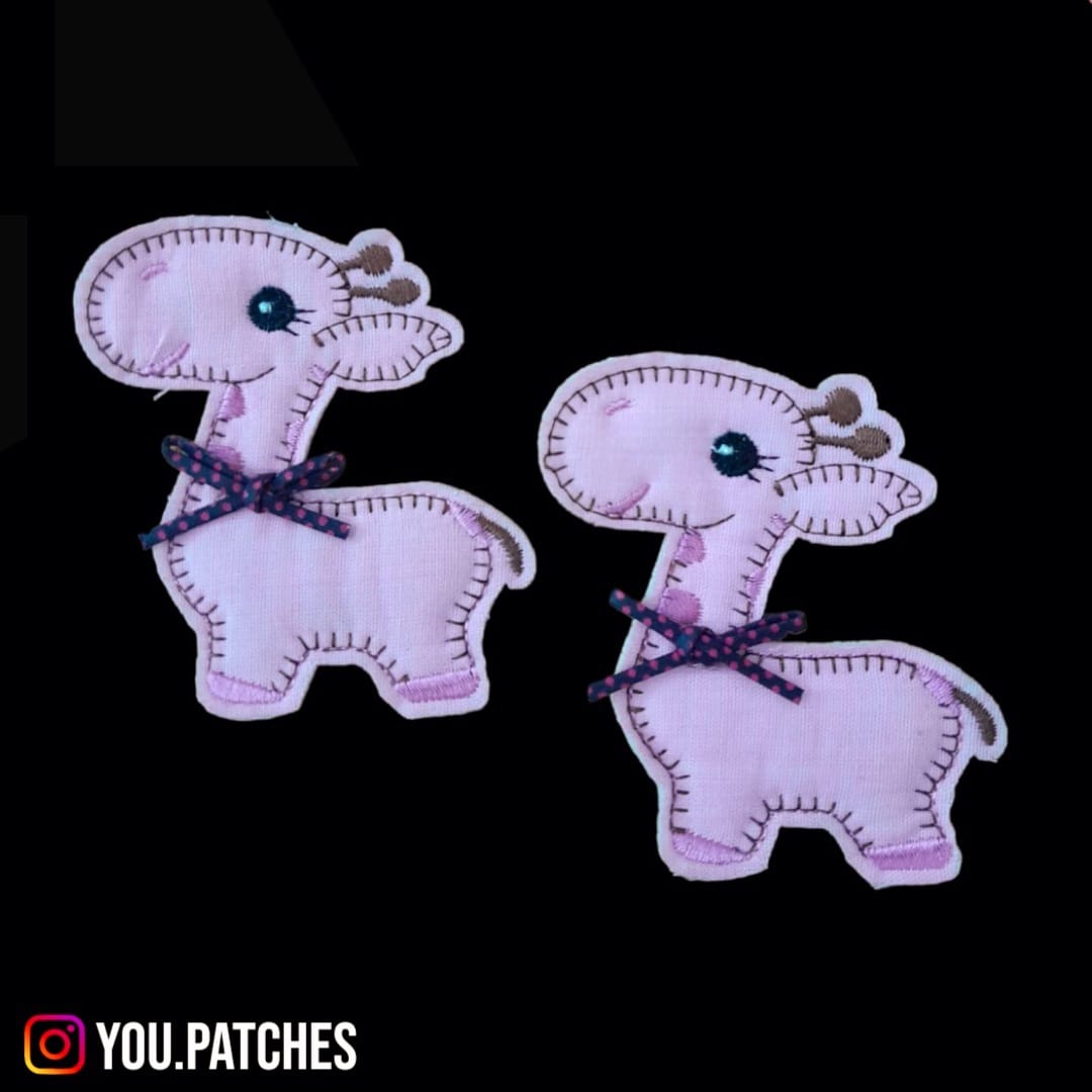 Baby Dinosaur Patch (Pack of 2)