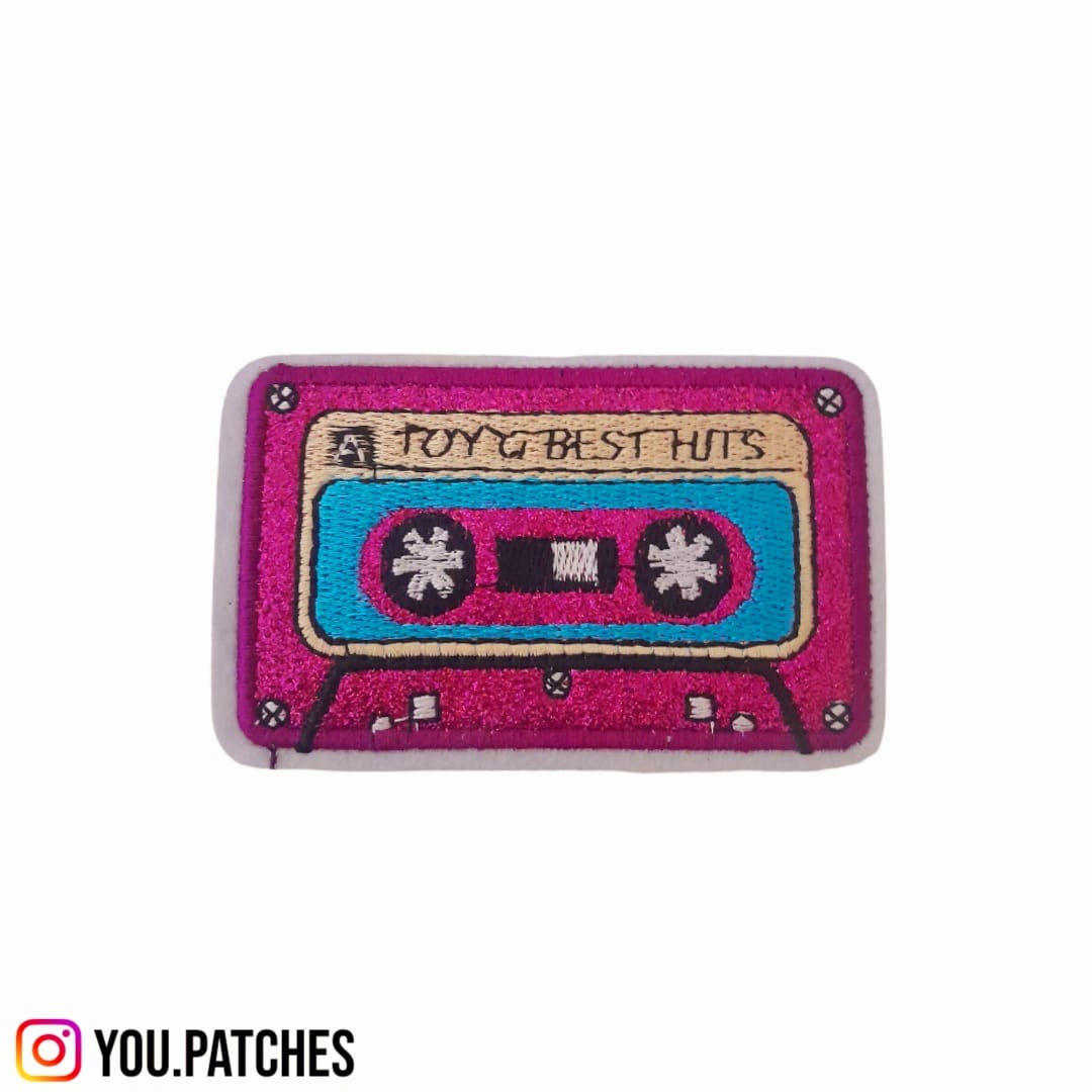 Stick On Radio Patch