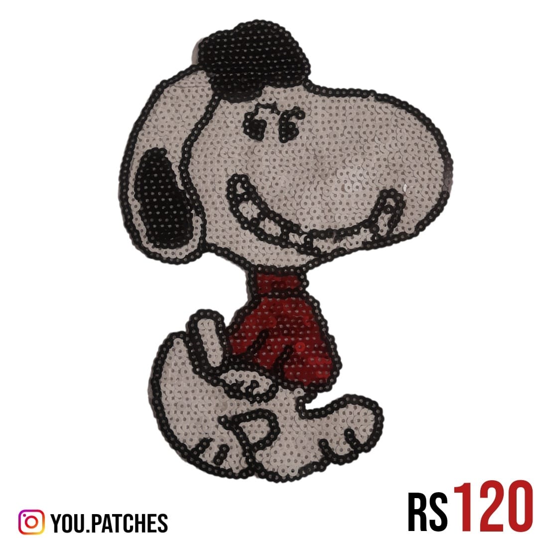 Sequenced Snoopy Patch