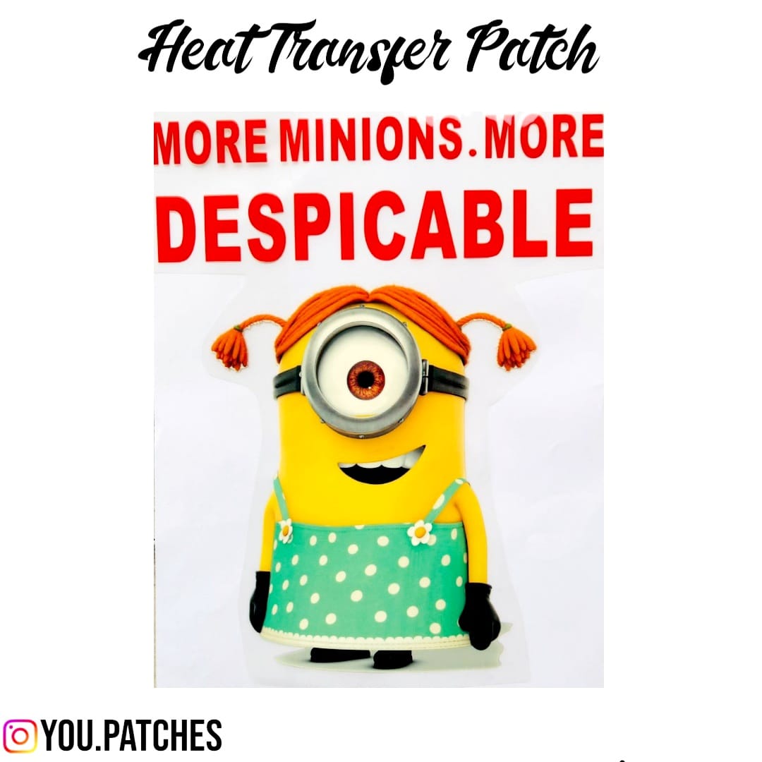 Heat Transfer Minion Patch