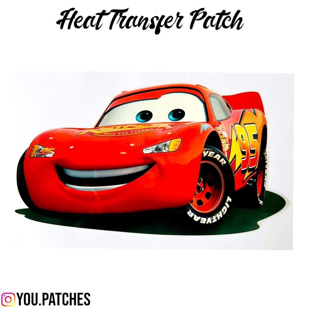 Heat Transfer Patch