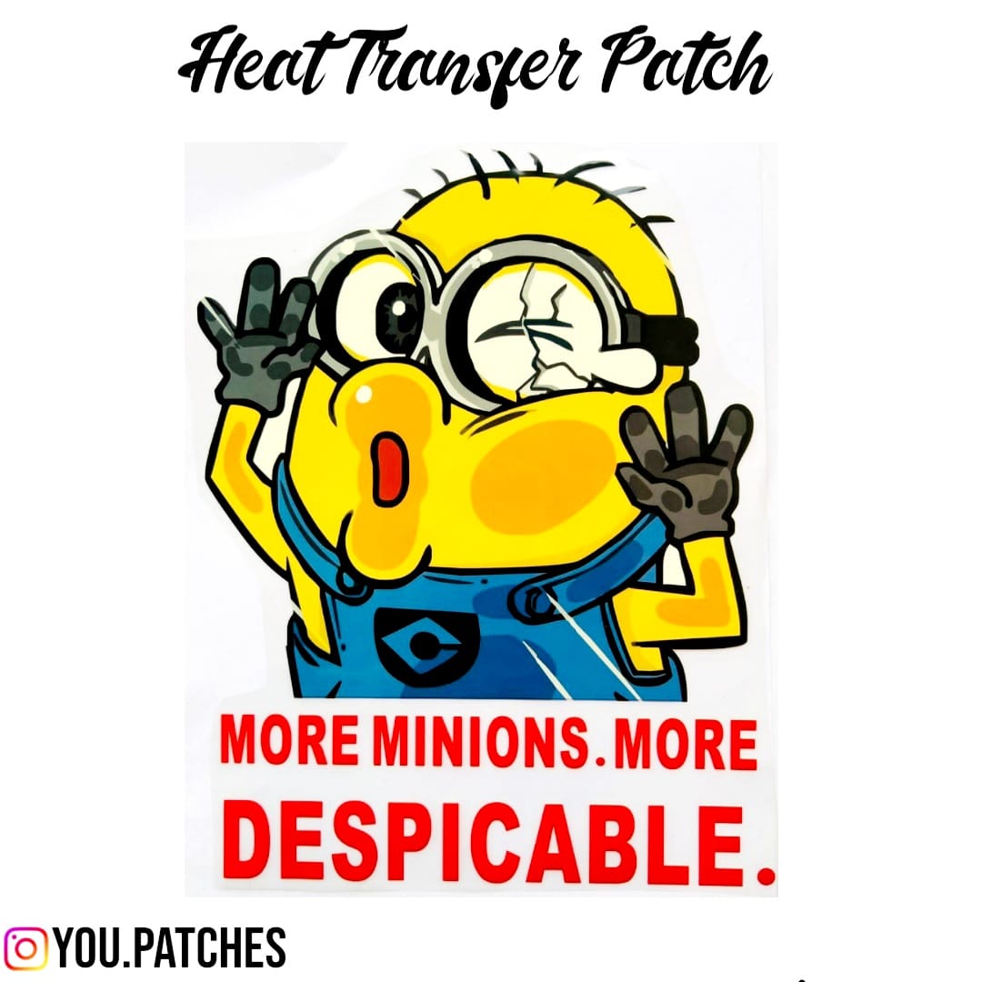 Heat Transfer Minions Patch