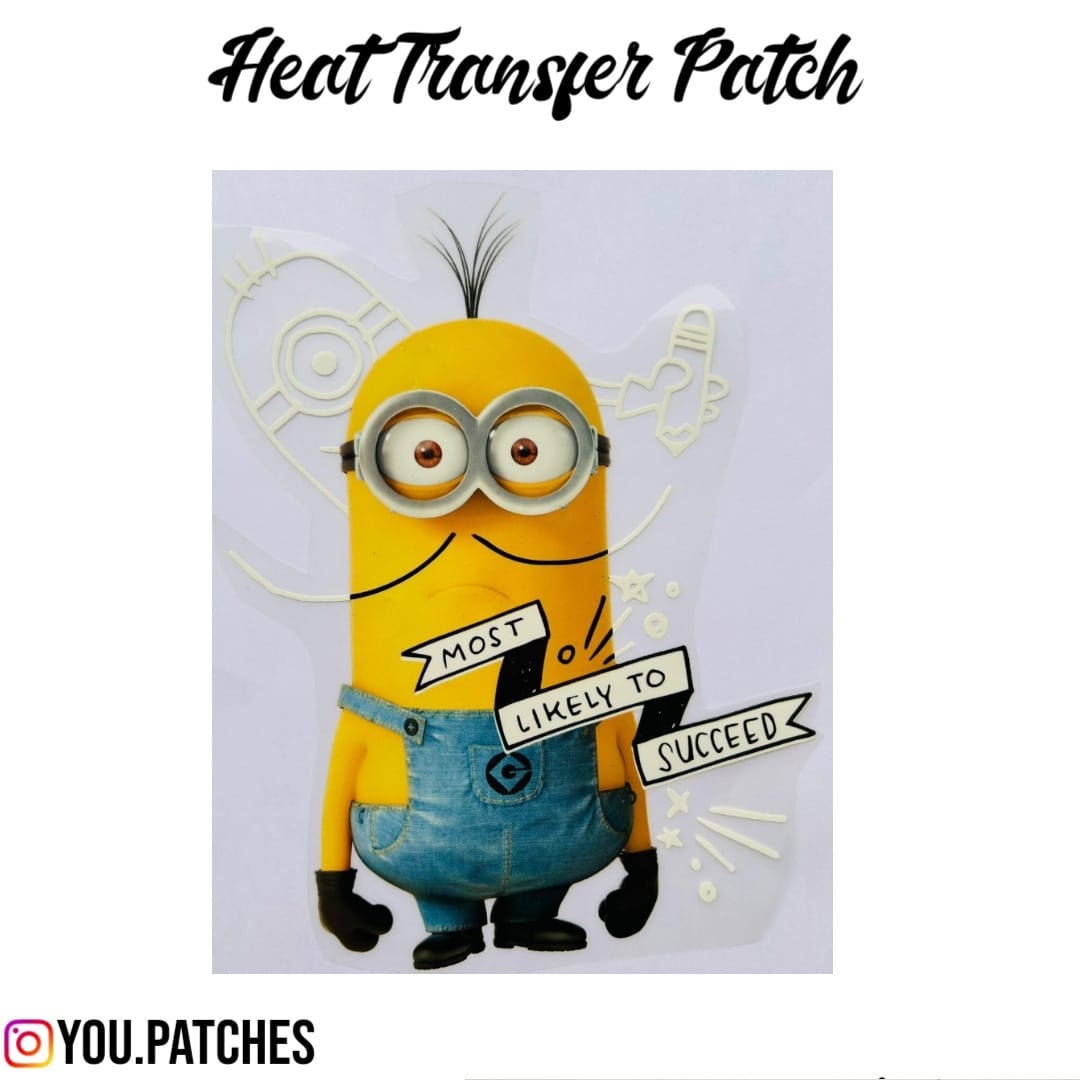 Heat Transfer Minion Patch