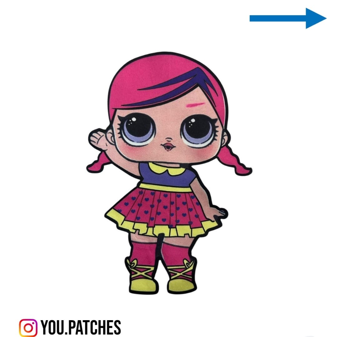 Lol Doll Patches