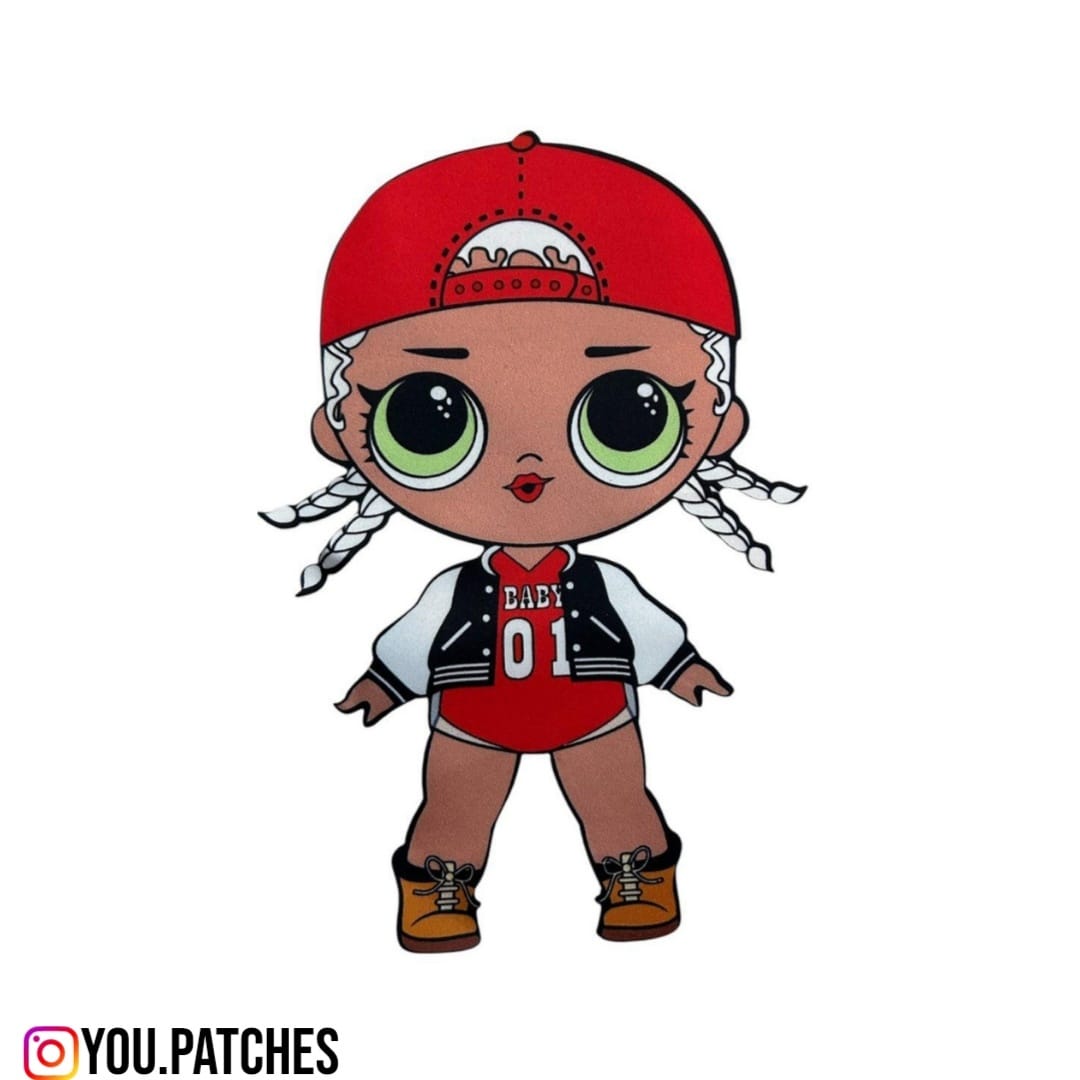Lol Doll Patches