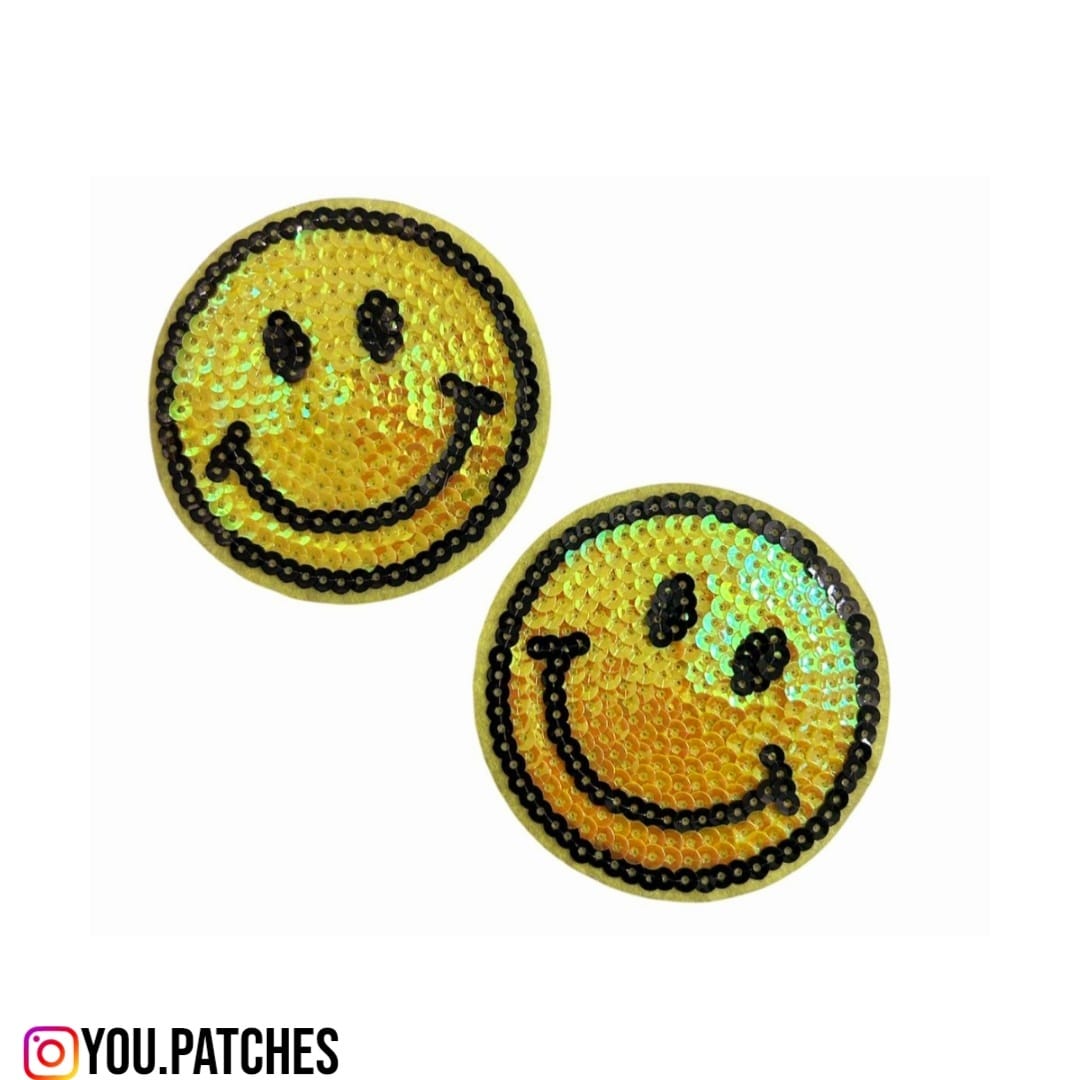 Sequenced Emoji Patch (Pack of 2)