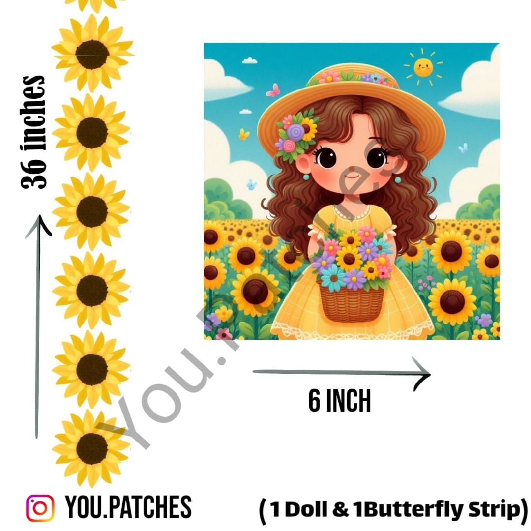 Heat Transfer Patches Deal