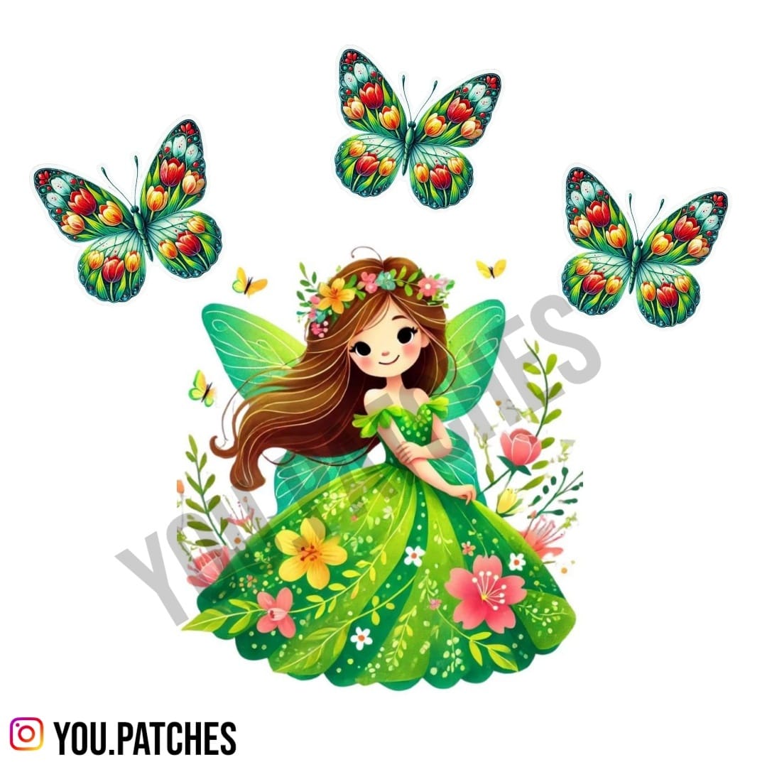 Heat Transfer Doll Deal (Pack of 4)