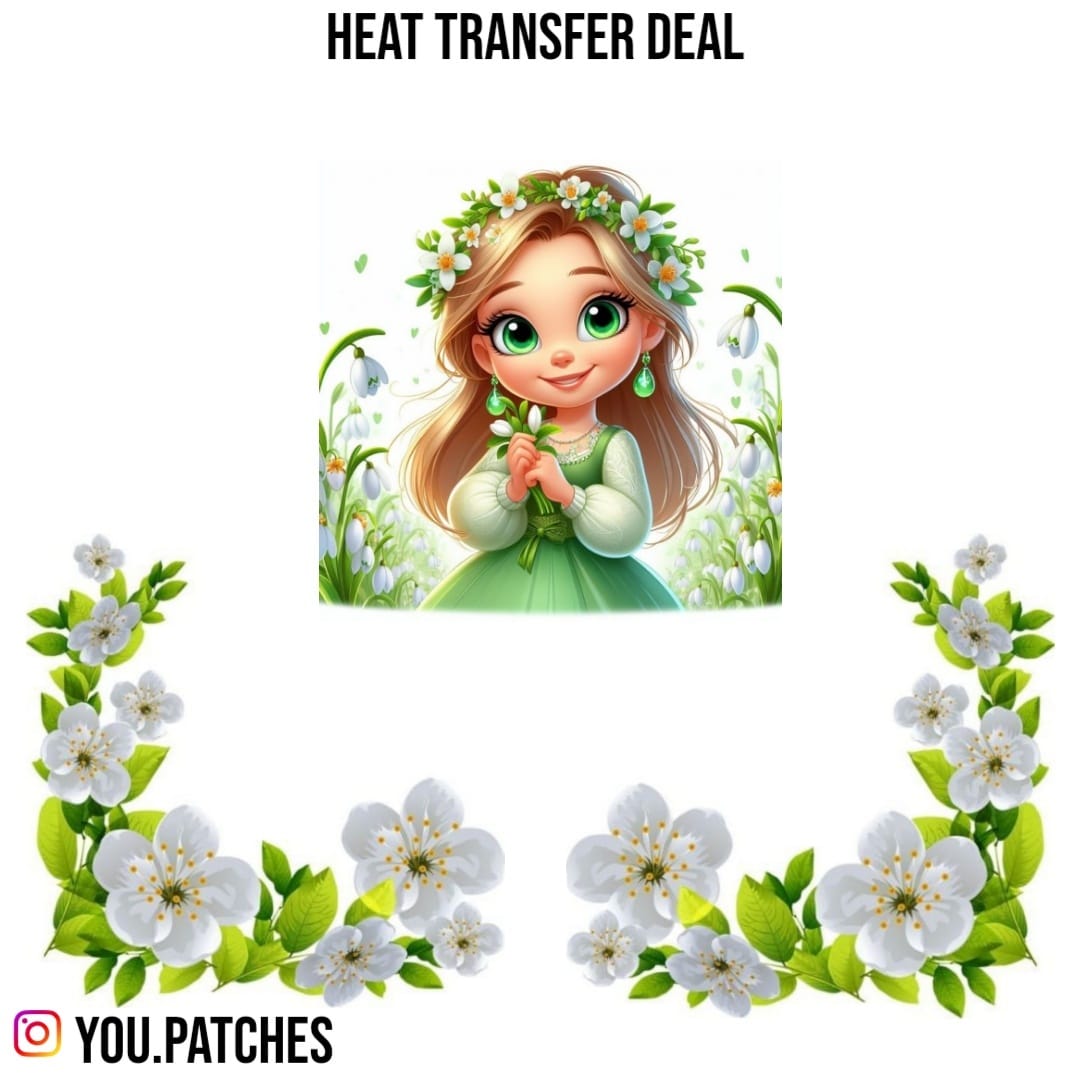 Heat Transfer 14th August Deal (Pack of 3)
