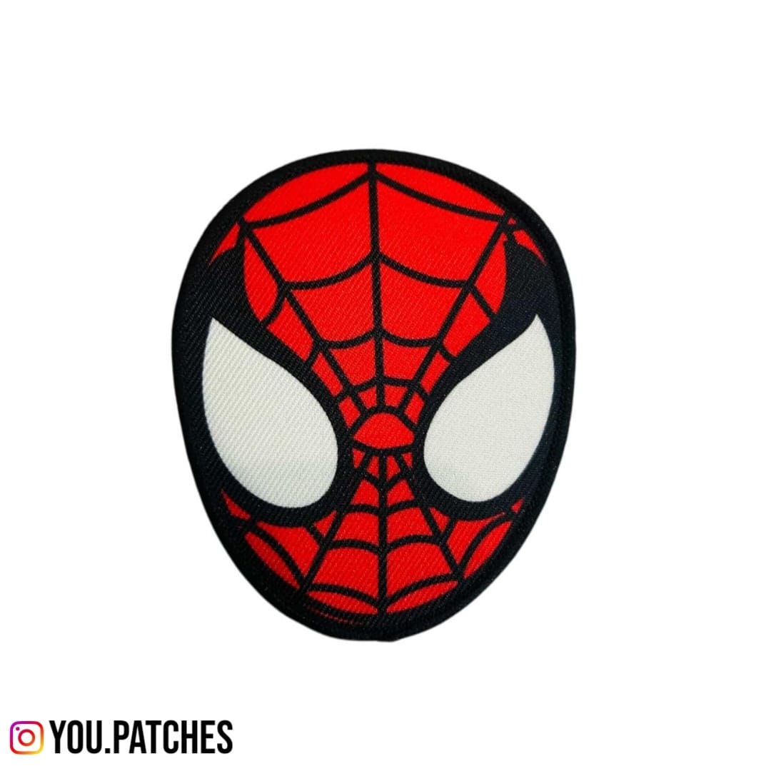 Spider Man Patch