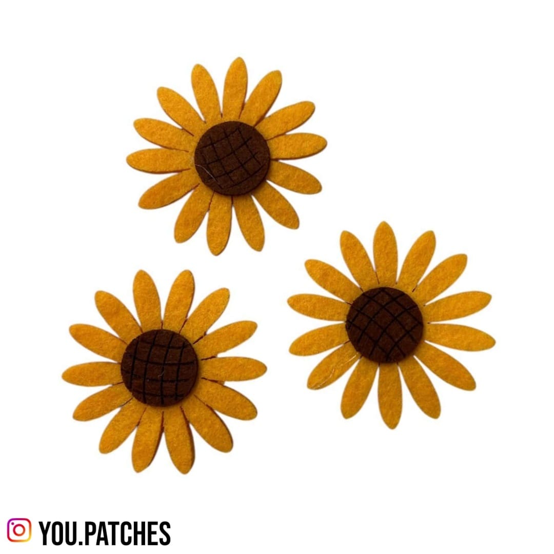 Sunflower Patch (Pack of 3)