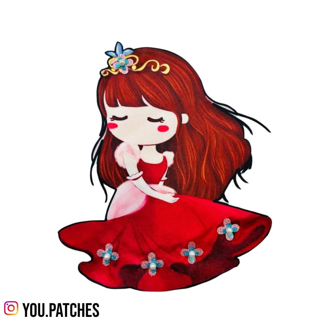 Fancy Doll Patch