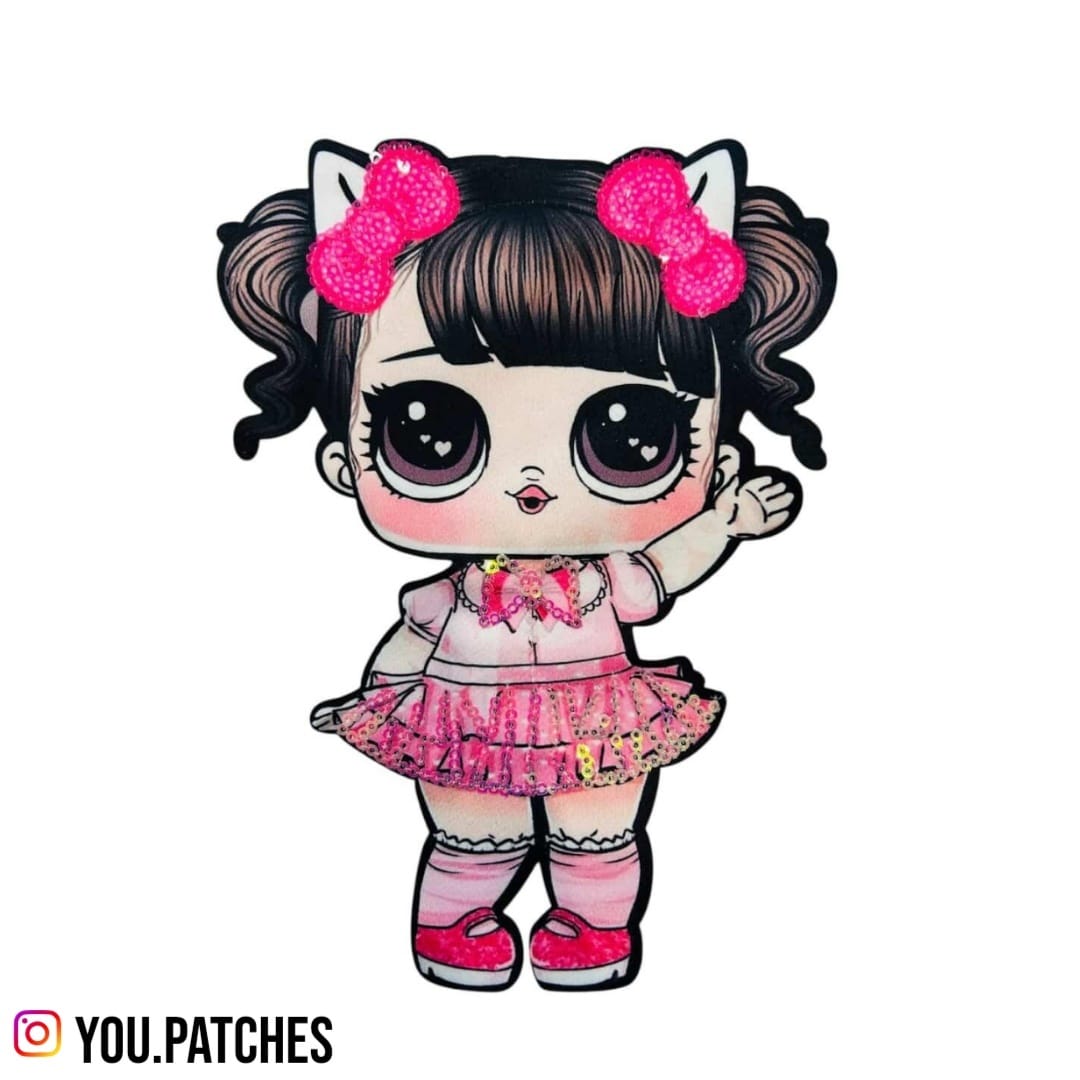 Sequenced Doll Patch