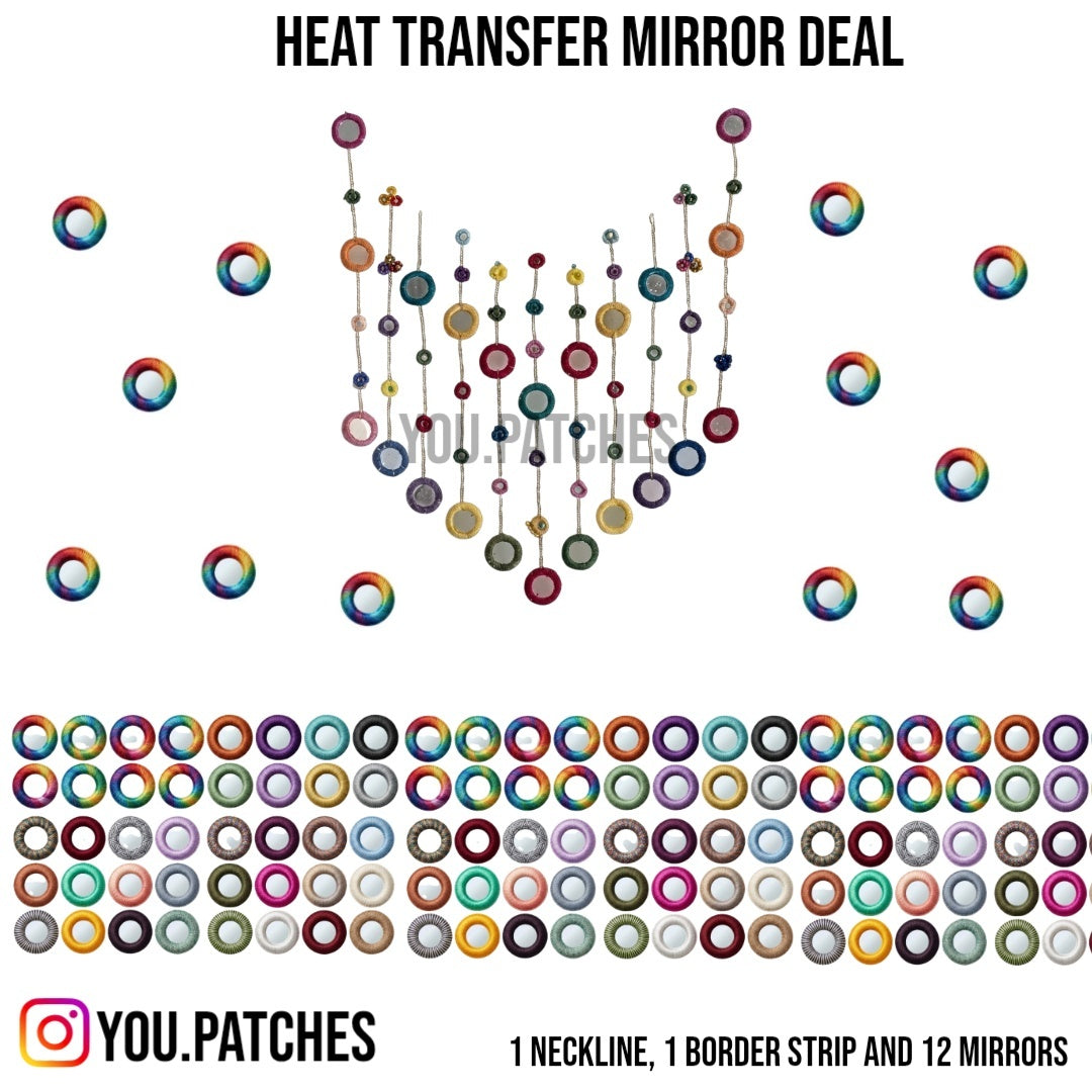 Heat Transfer Mirror Deal