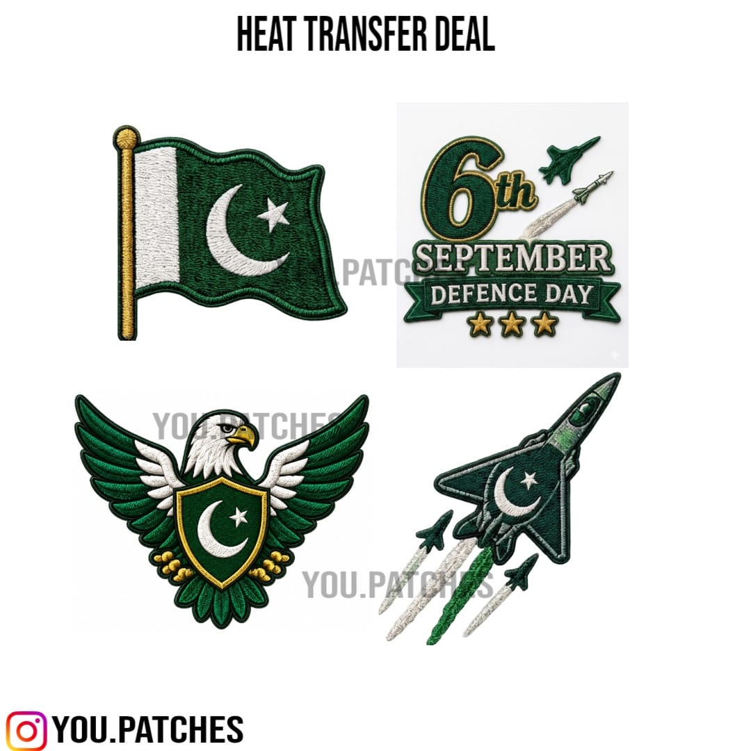 Heat Transfer Defence Day Deal
