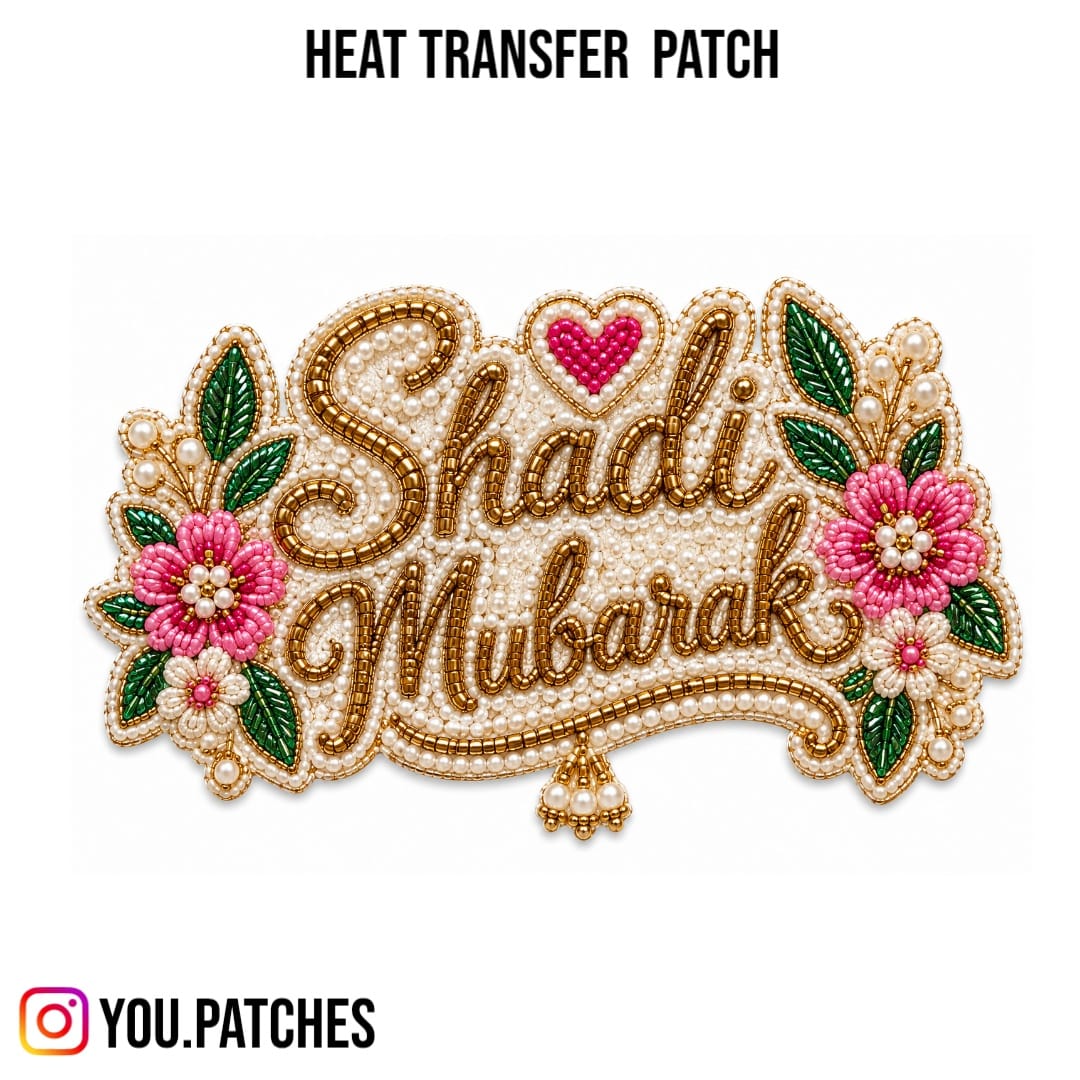 Heat Transfer Shadi Mubarak Patch