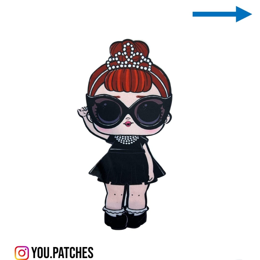 Lol Doll Patches