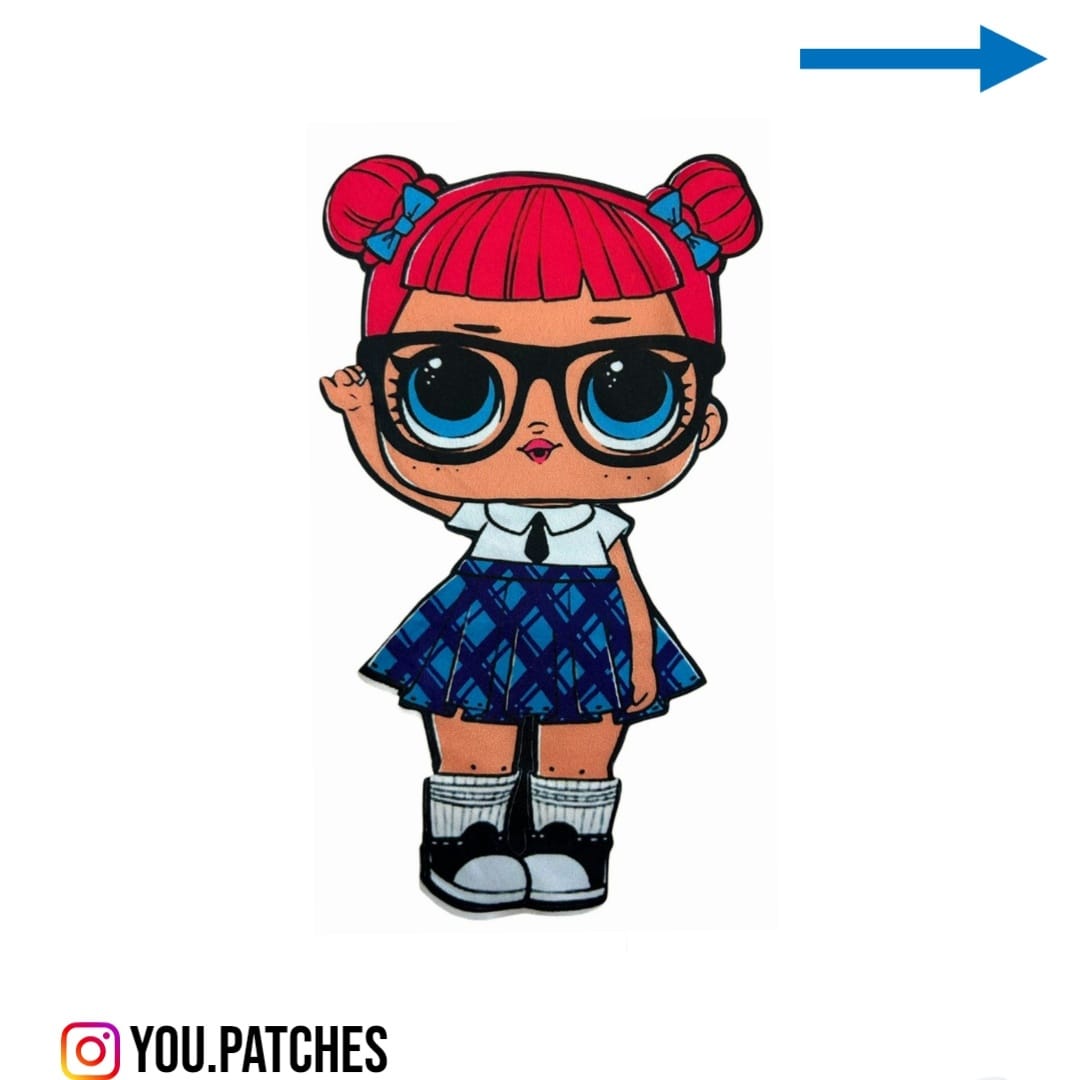 Lol Doll Patches