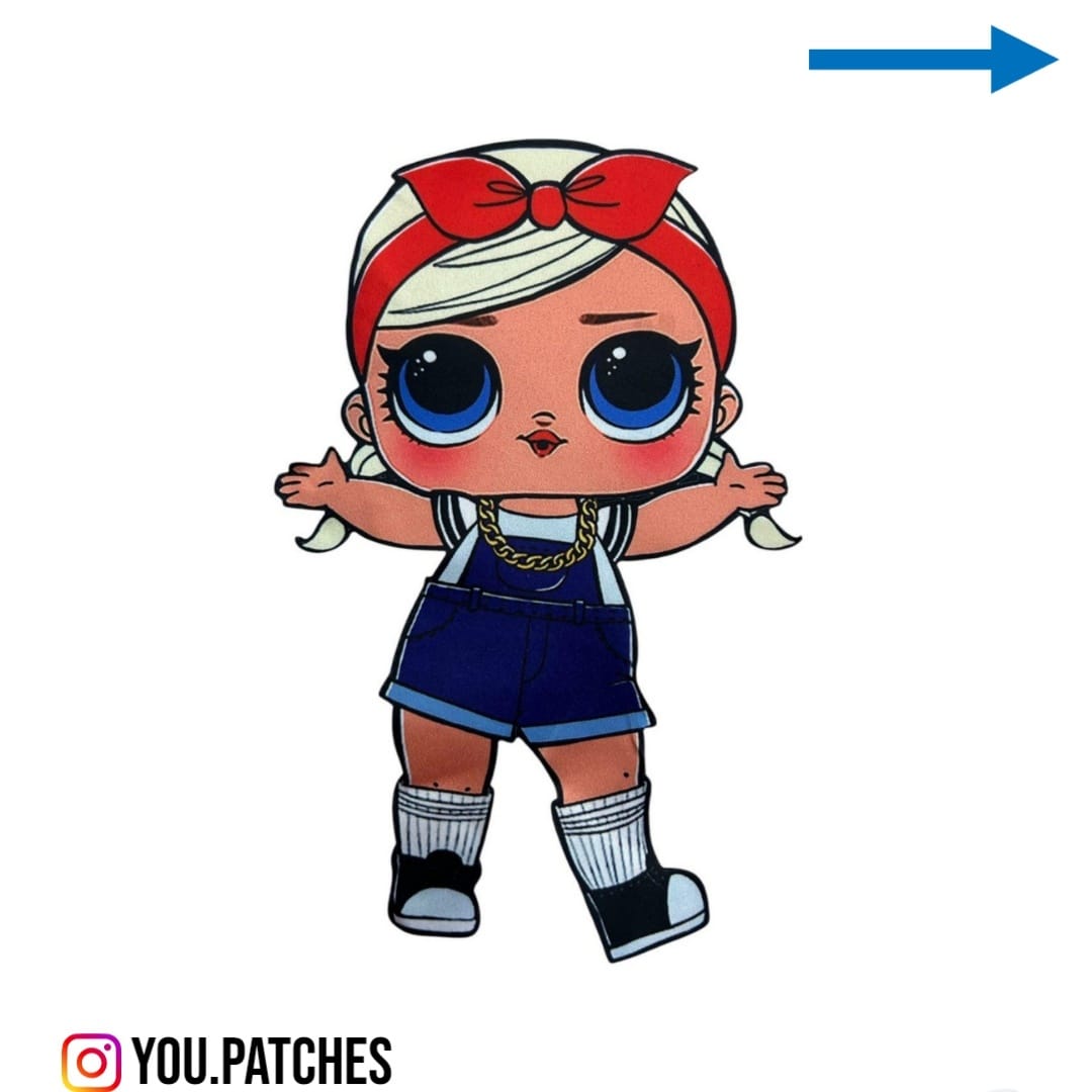 Lol Doll Patches