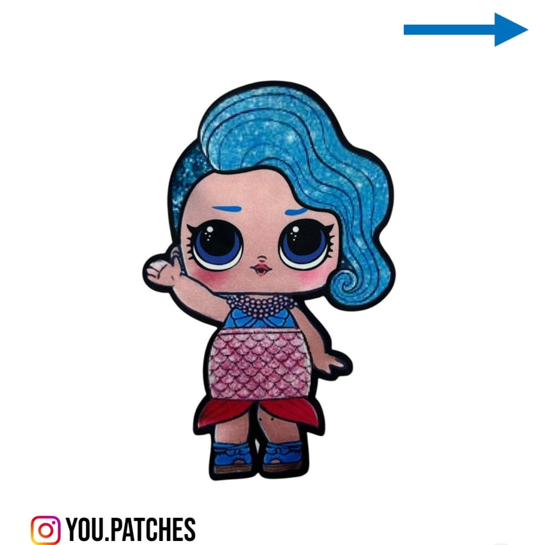 Lol Doll Patches